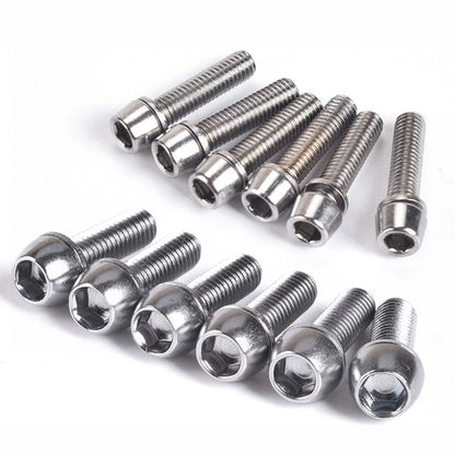 Bicycle Stem Screws for Cycling (No Year Range)