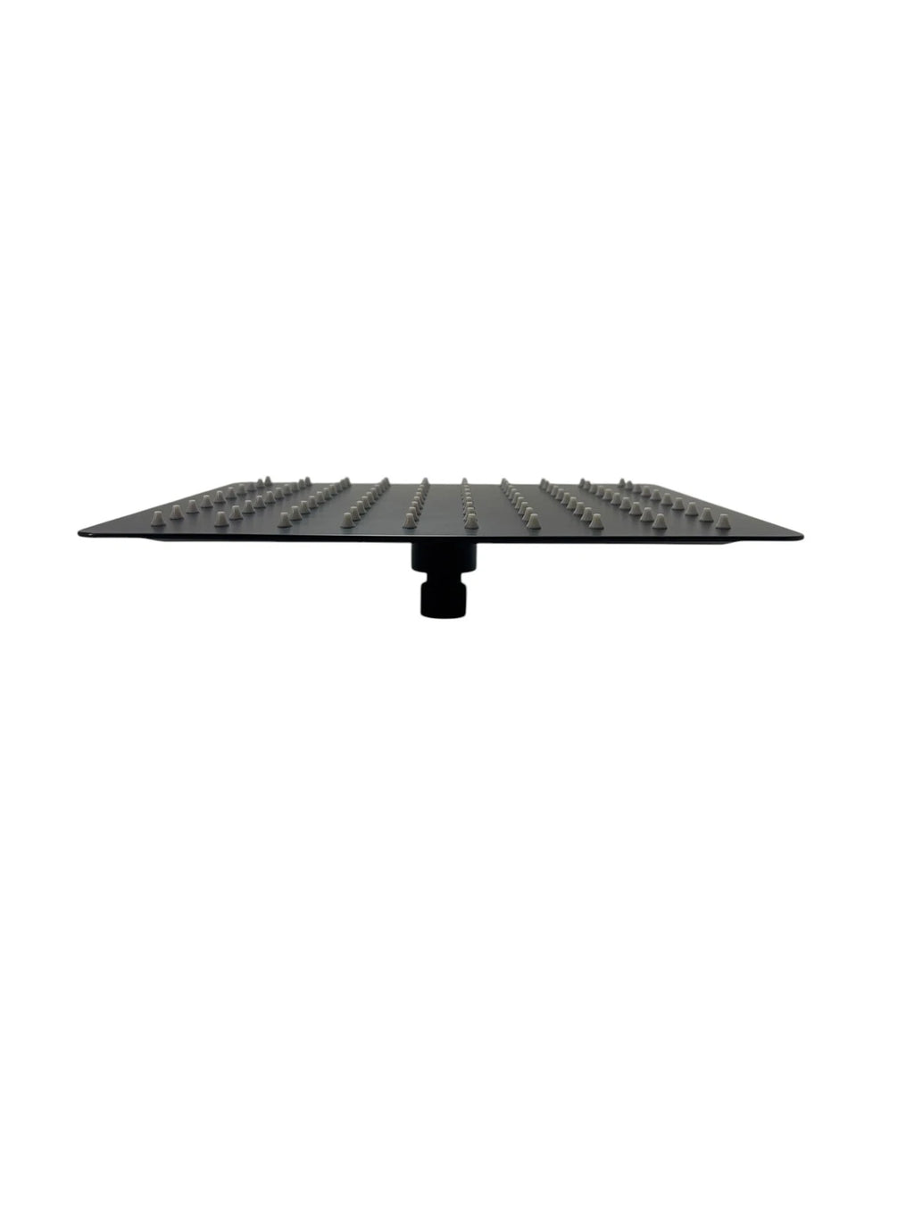 10" Square Shower Head for VBFF (Matte Black) - 1.8 GPM Flow Rate