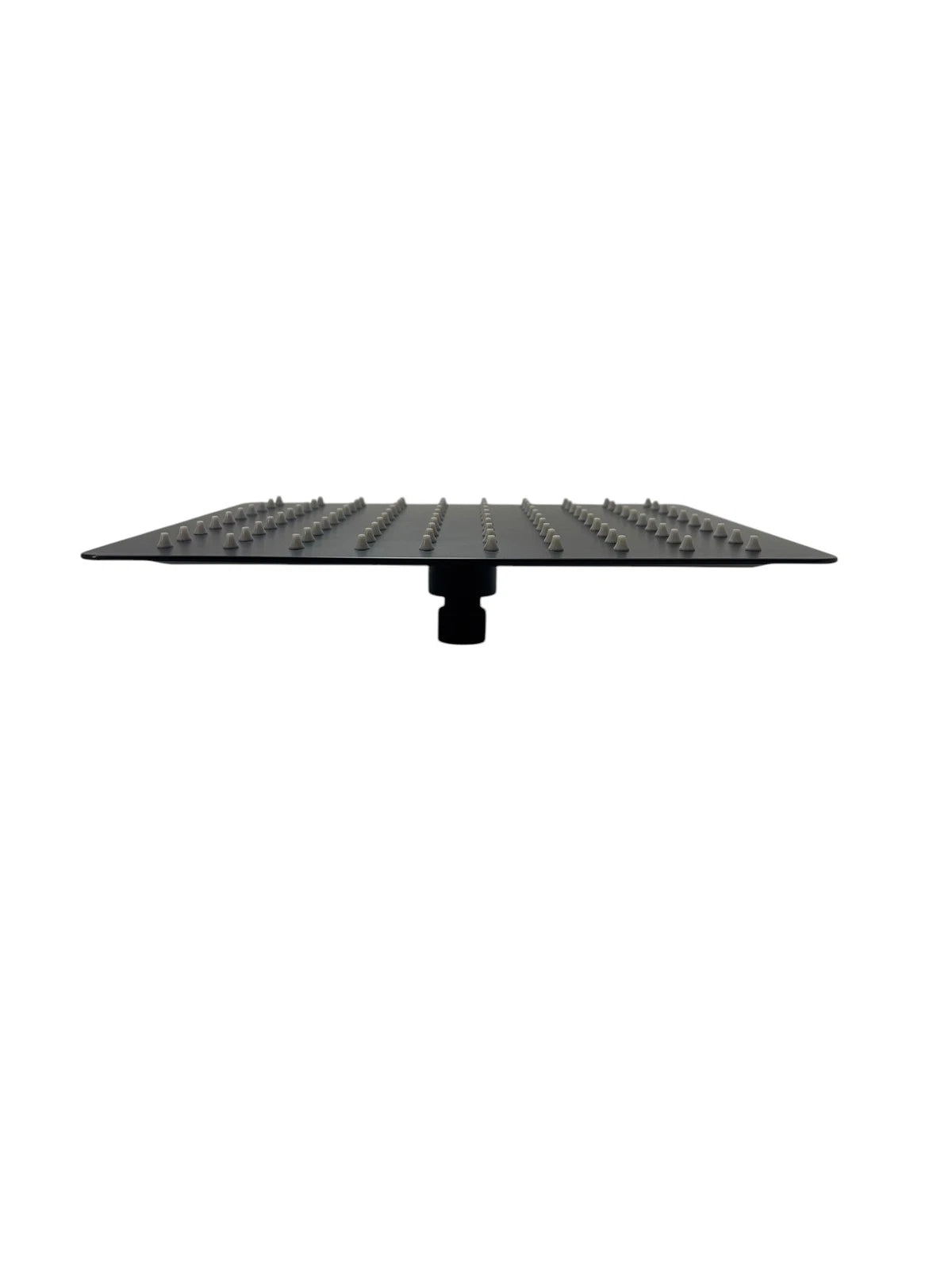 10" Square Shower Head for VBFF (Matte Black) - 1.8 GPM Flow Rate