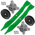 Deck Spindle and Pulley Replacement for Cub Cadet 1517 1527 (38 inch)