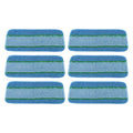 Microfiber Pads for Libman Freedom Spray Mop