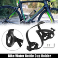 Bicycle Water Bottle Holder Carrier Rack Double Side for Universal Fit (Any)