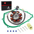 Magneto Stator Generator with Gasket Kit for Polaris Outlaw 50 90 Sportsman 90 (2001–2014)