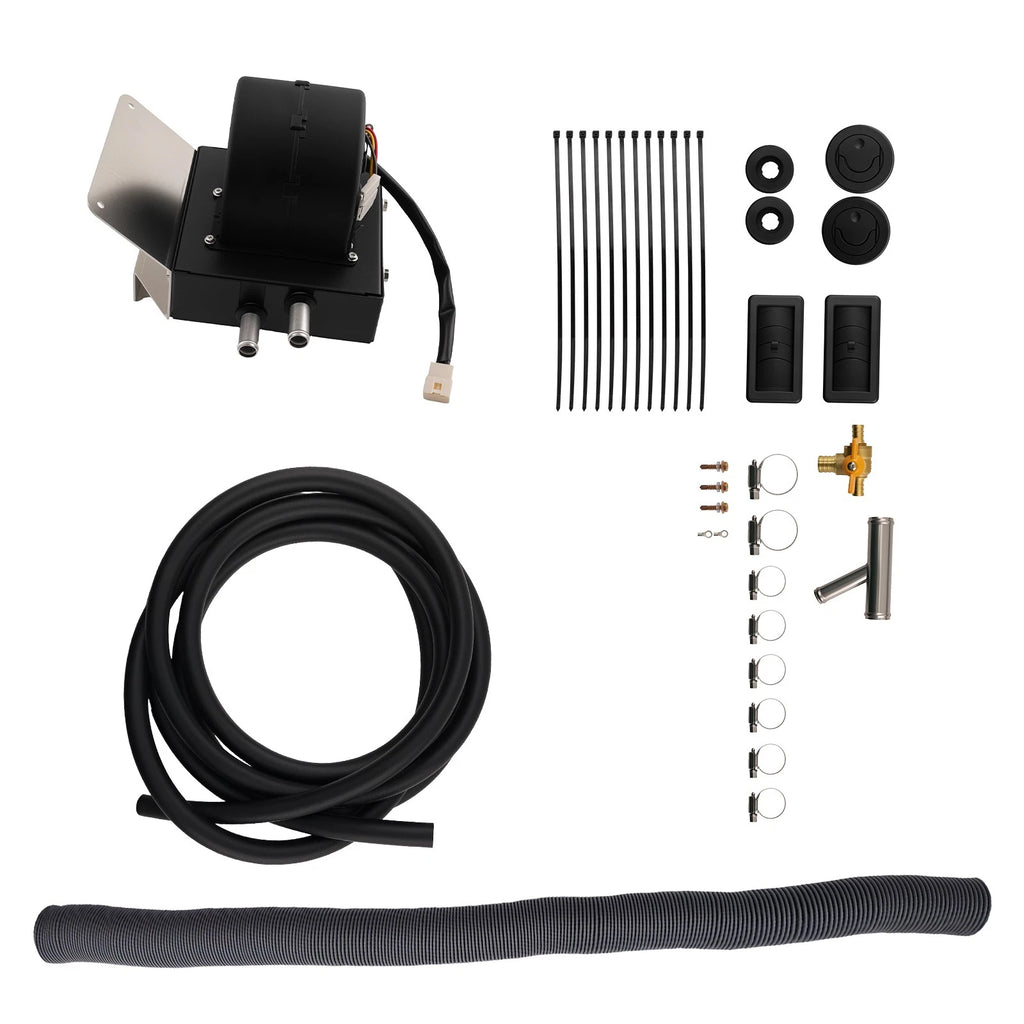 Cab Heater Kit with Defrost for Polaris Ranger XP 1000 (2018–2022)
