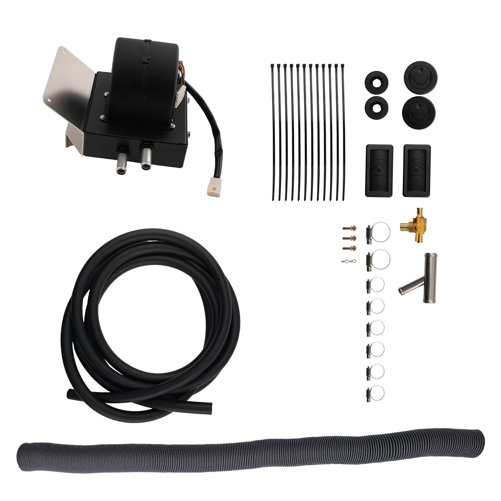 Cab Heater Kit with Defrost for Polaris Ranger XP 1000 (2018–2022)