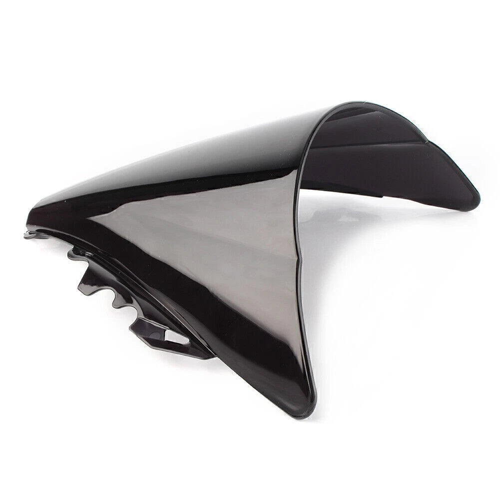 1x Motorcycle Double Bubble Windshield Screen Shield For Yamaha YZF R6 2006-2007
