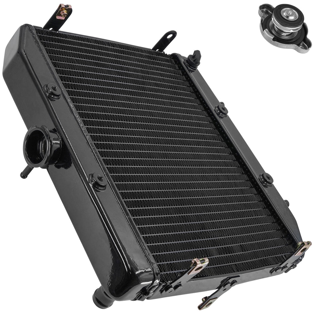 Radiator Replacement for Honda TRX500FA Foreman Rubicon 500 4X4 (2011–2014)