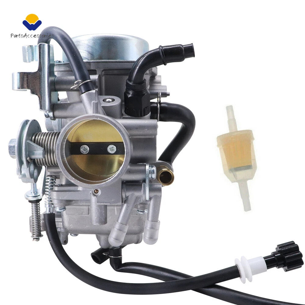 Carburetor and Intake Manifold for Honda VT600C VT600CD Shadow VLX 600 (1999–2003)