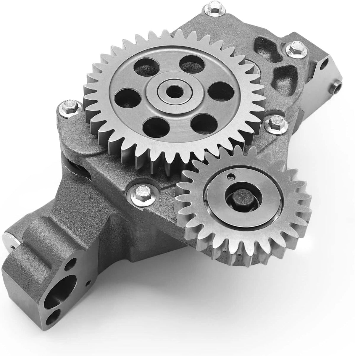 Engine Oil Pump for Cummins ISX15 (2007–2019) 4955955 4309489 4024935