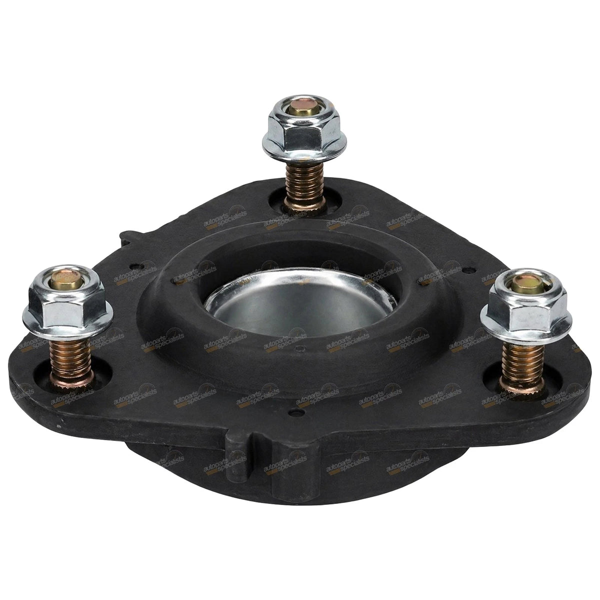 Set of 2 Front Strut Mounts for Ford Fiesta WQ (2006–2008) FYJA
