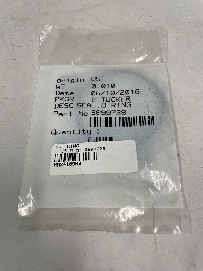 O-Ring for Cummins (3899728)