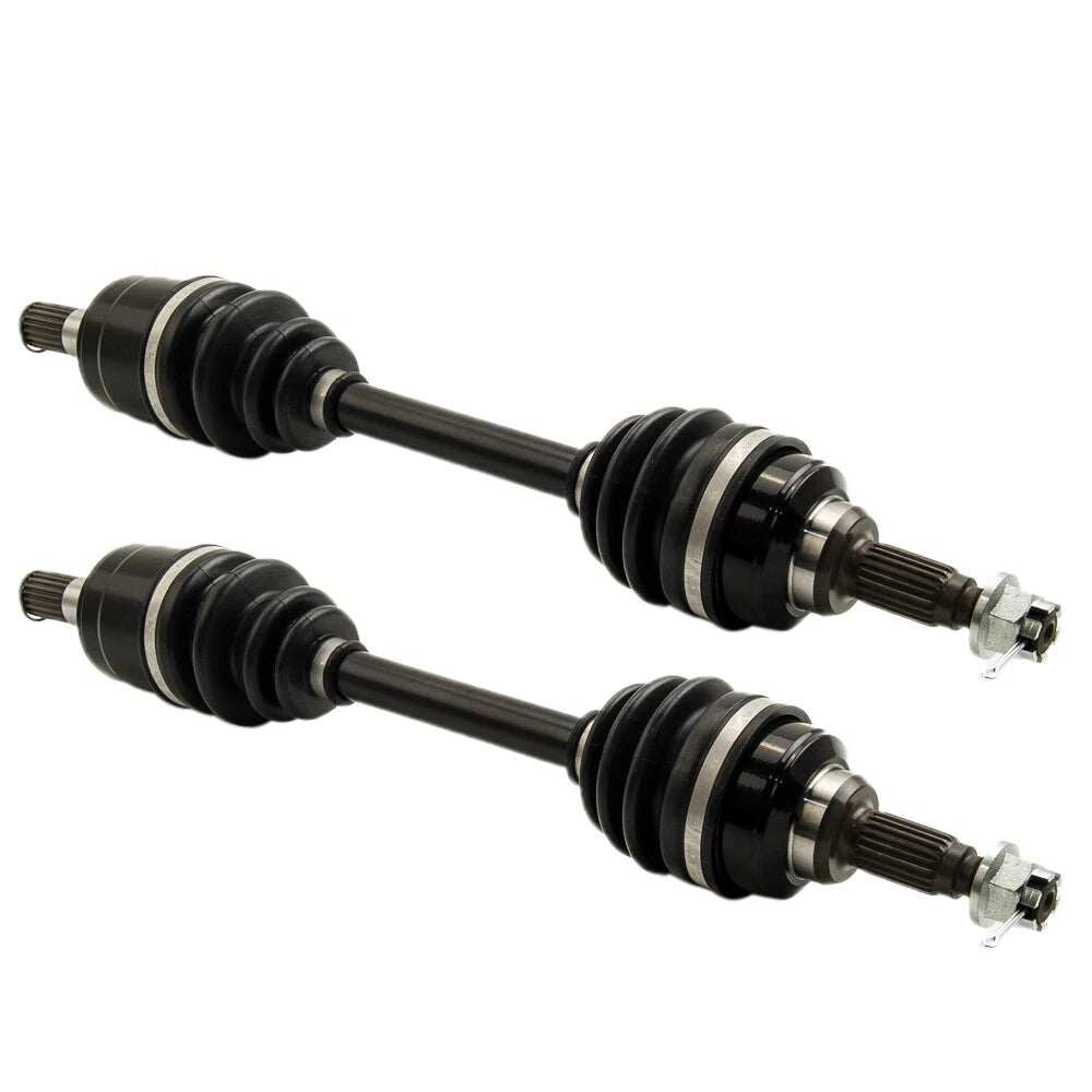 2X CV Joint Axle Shaft for Honda TRX 300 FourTrax (1988–2000)