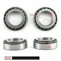 Tapered Roller Bearing Set for Honda CR250R XR250 CR480R XL600R (1982–1983)