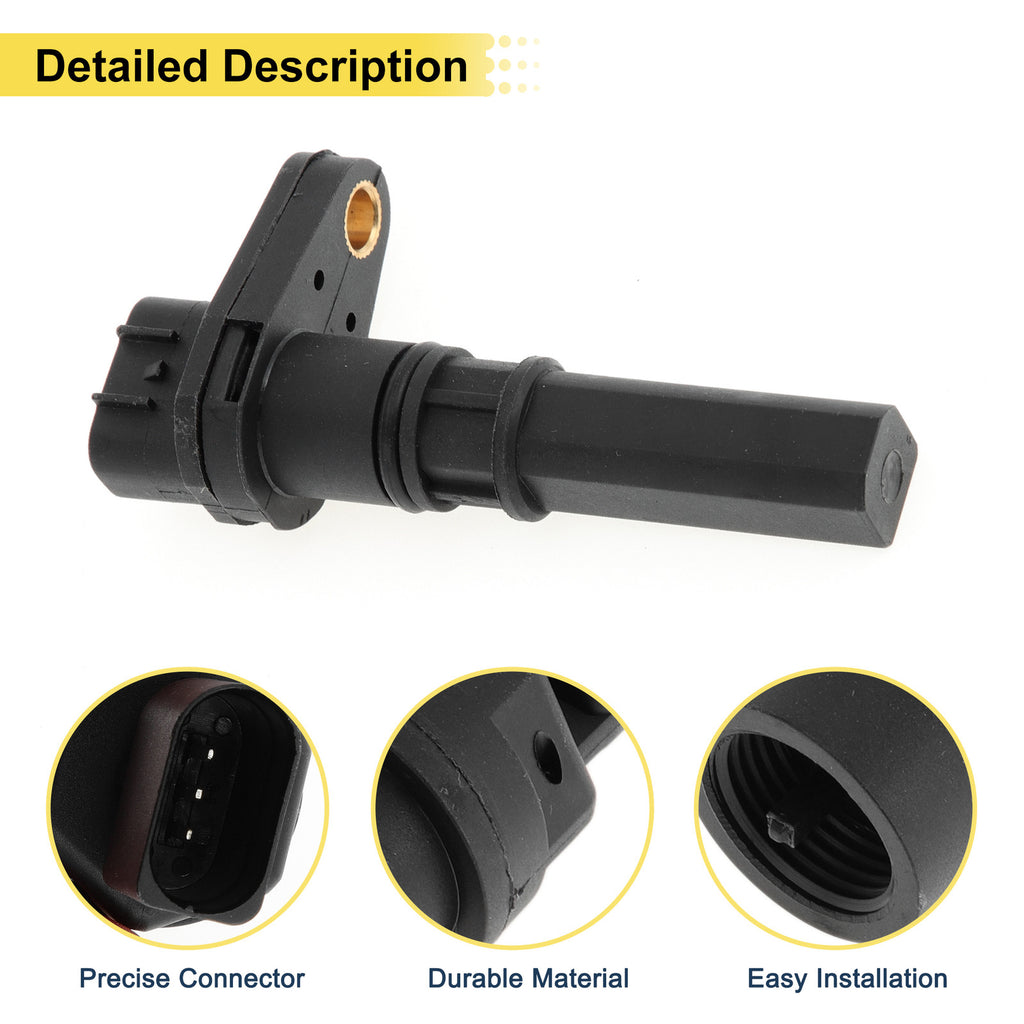Transmission Speed Sensor Replacement for Volkswagen Golf Jetta (1993–1999)
