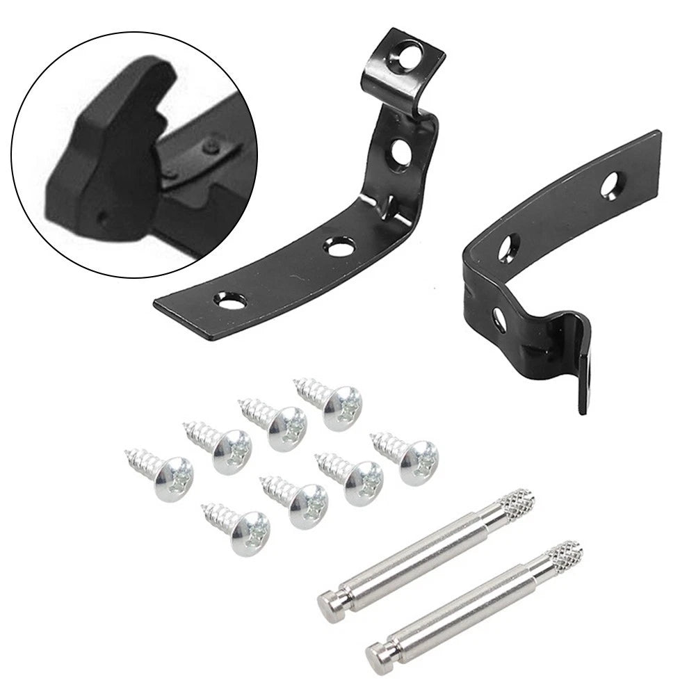 Glove Box Repair Brackets for