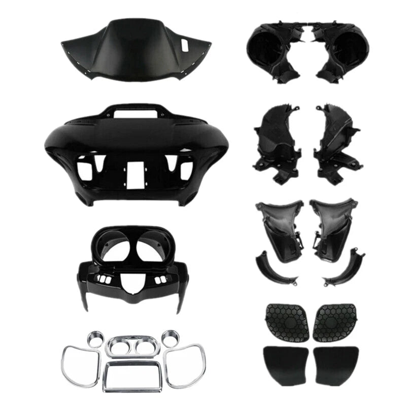 Front Fairings for Harley Road Glide (2015–2024)