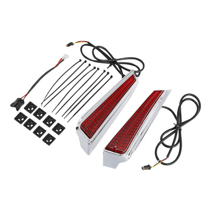 Rear LED Filler Panel Lights for Honda Goldwing GL1800 (2018–2026)
