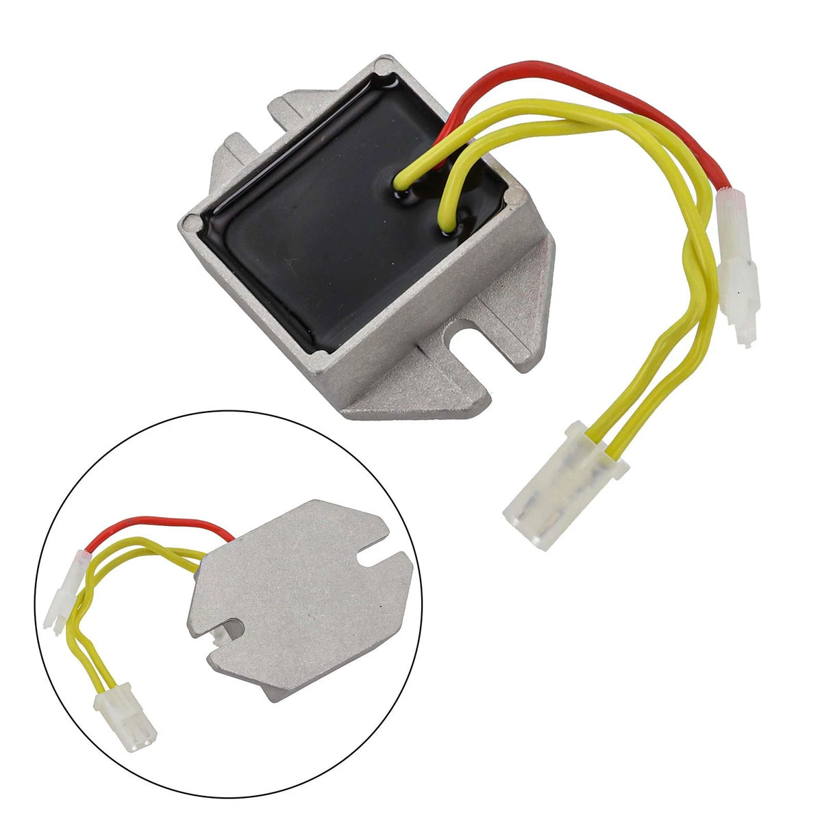 Voltage Regulator for Compatible Models (21B902, 21B906, 21B907, 28M700, 280700)