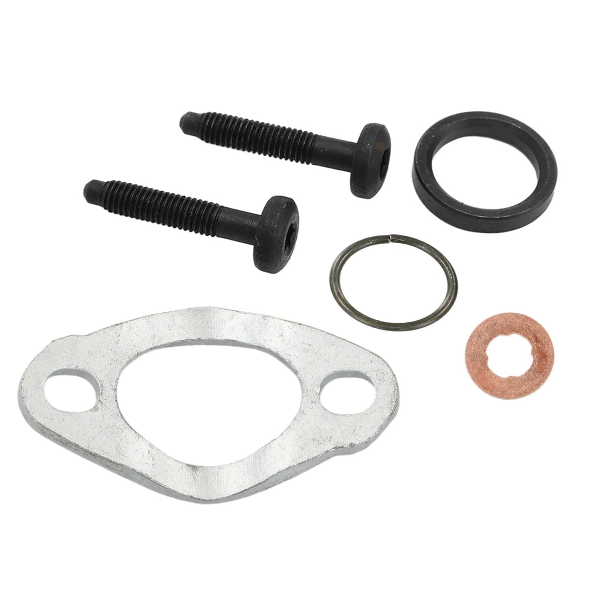 6pc Injector Clamp Washer Kit for 30650390