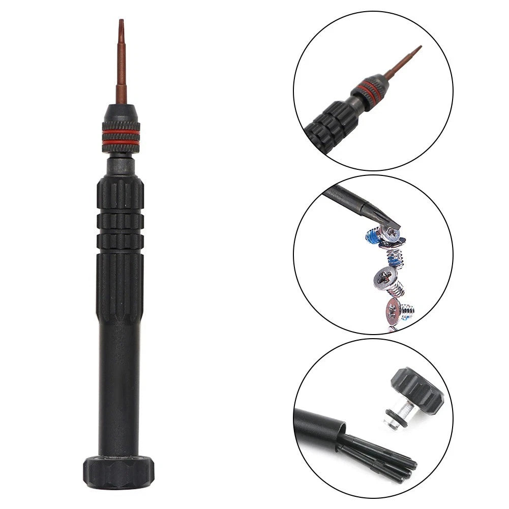Set of Screwdriver Handle Bits for RDA RTA Vape (40mm)