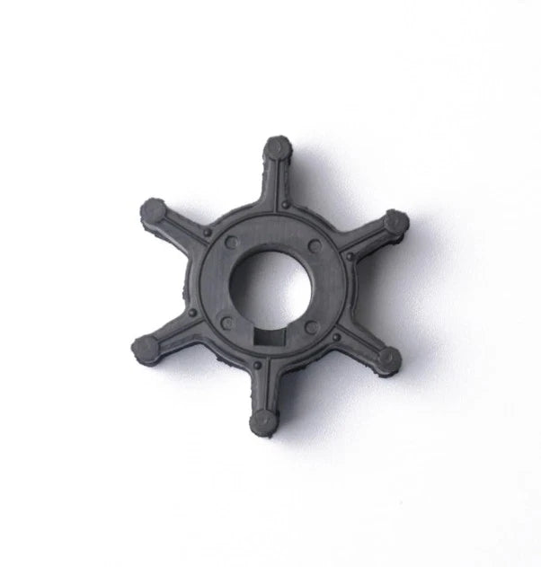 6L5-44352-00 Water Pump Impeller for Yamaha 2 Stroke 3 HP Outboard (1980–2023)