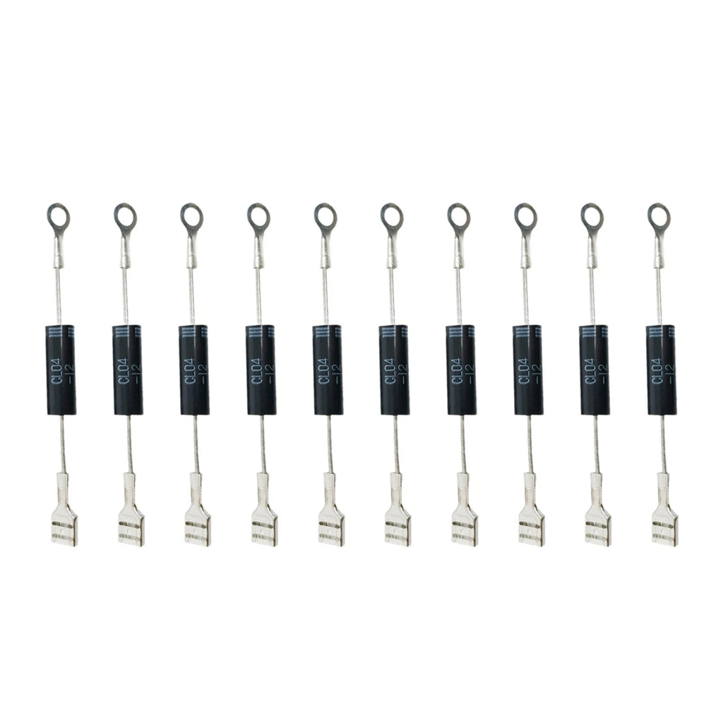 10PCS CL04-12 High Voltage Diode Rectifier for Microwave Oven