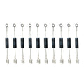 10PCS CL04-12 High Voltage Diode Rectifier for Microwave Oven