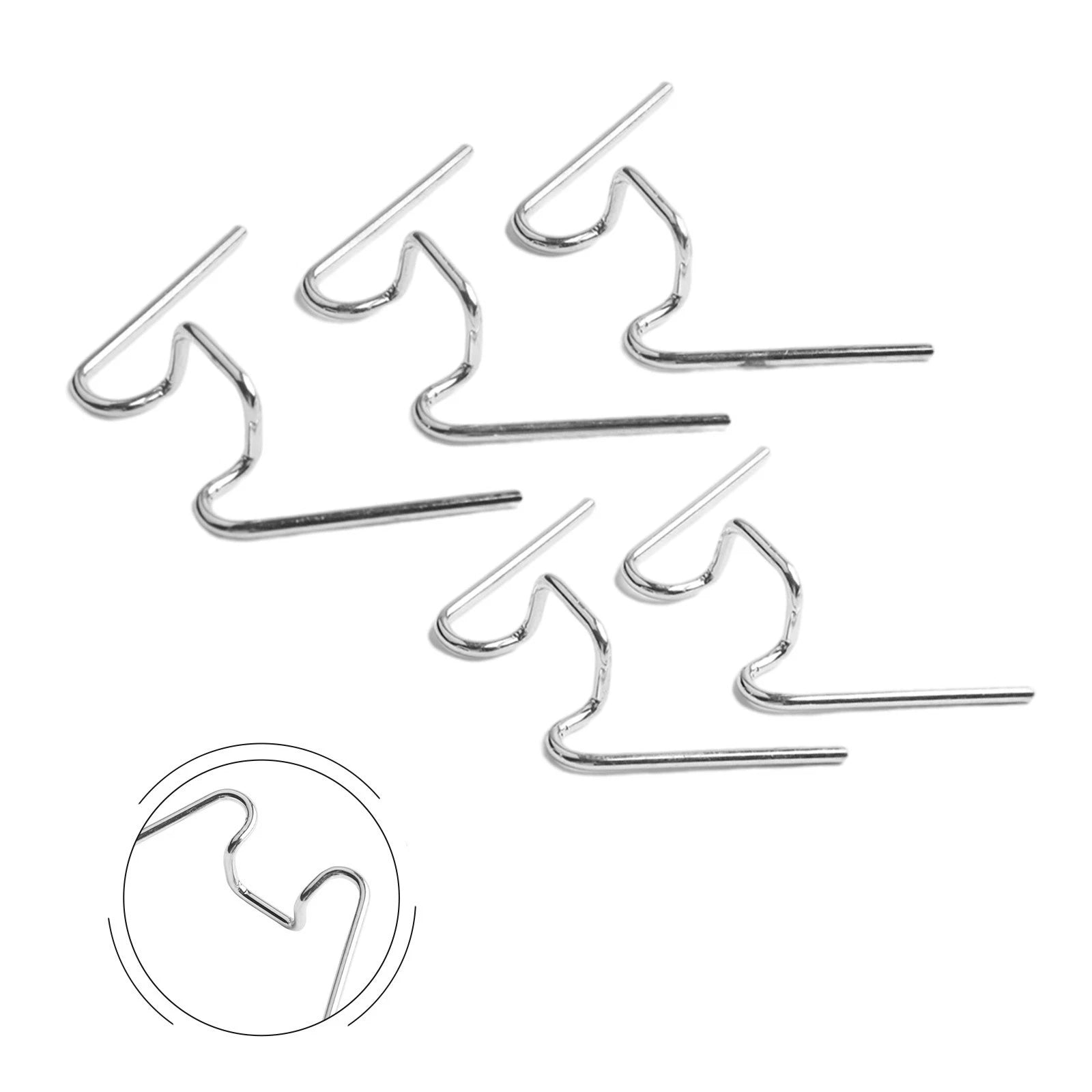 Retaining Clips for Bumpy Roads (500291)