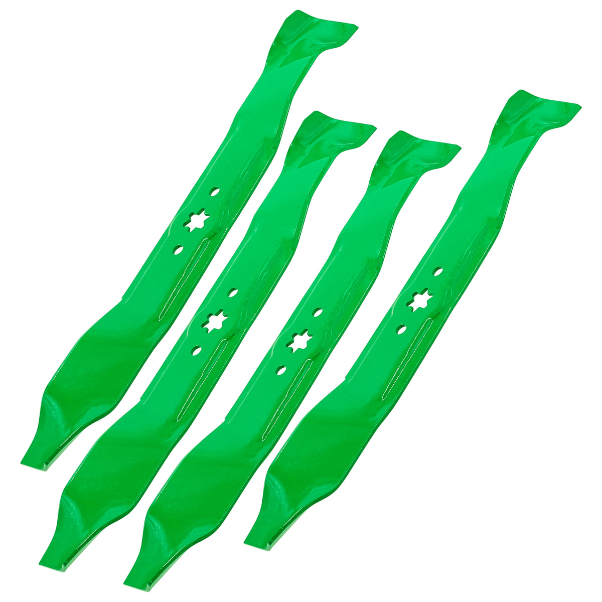 Deck Mulching Blade 6 Point Star Replacement for MTD Troy-Bilt Cub Cadet (38 in)