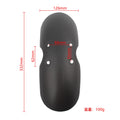 Front Fender Mudguard for Triumph Bonneville T100 Scrambler Thruxton (2001–2016)