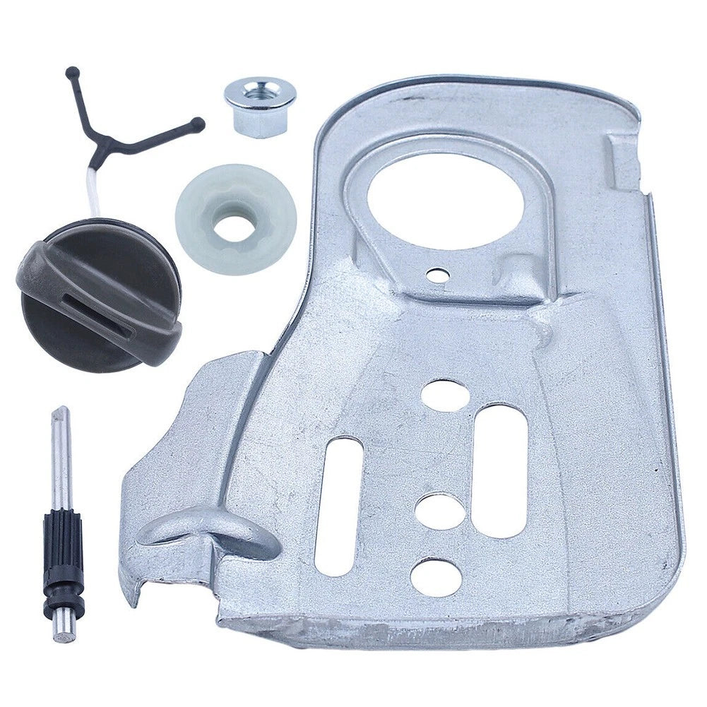Oil Pump Inner Bar Guide Kit for 445 450 Chainsaw