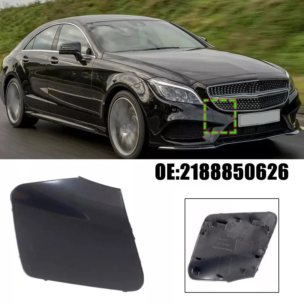 Tow Eye Cap for Mercedes W218 (2015–2017)