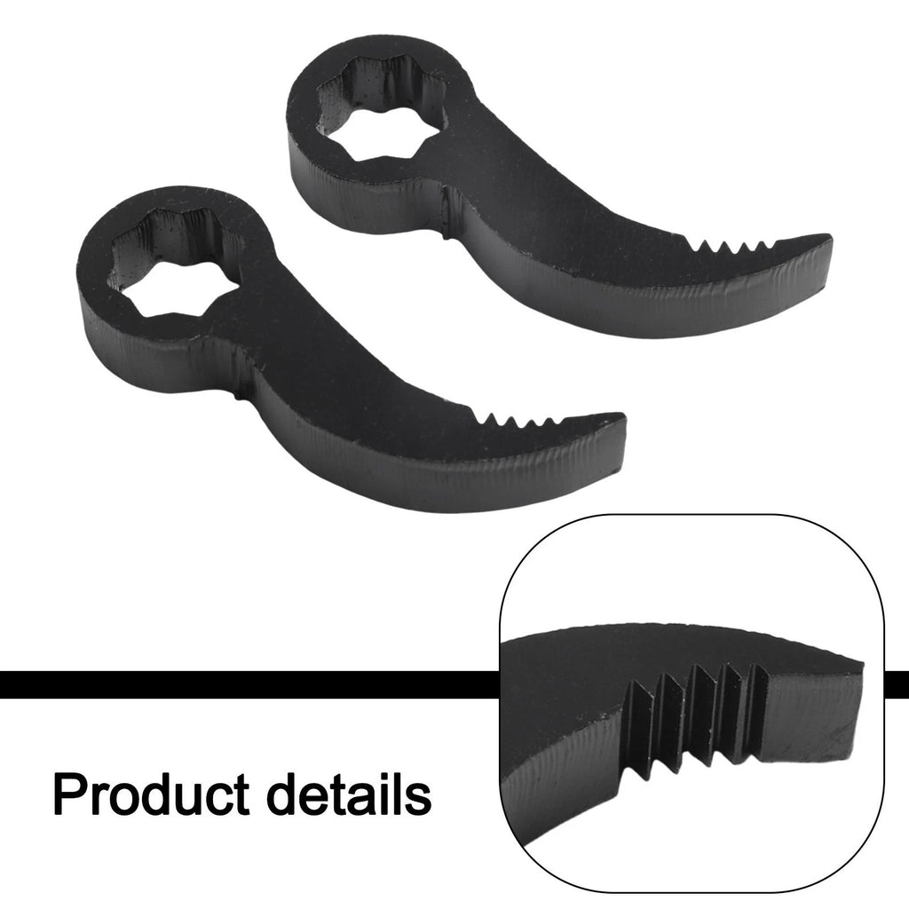 Pry Bar Wrench Adapter for Universal Use (2010–2023)