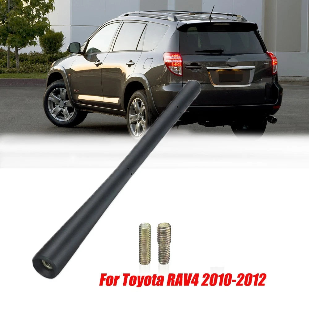 8" Aerial Antenna for Toyota RAV4 (2010–2012) AM/FM Signal Reception