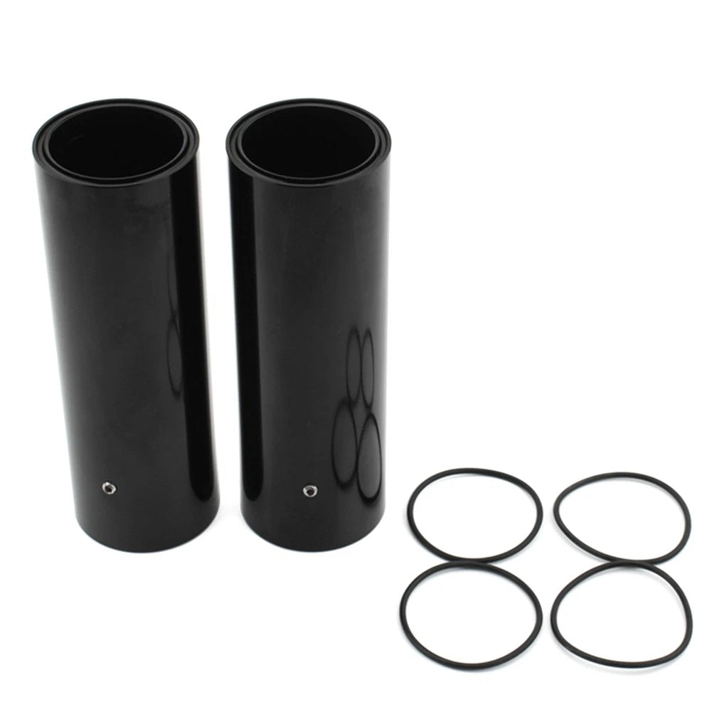 Upper Fork Tube Front Shock Absorber Cover for Harley Davidson Dyna (2006–2017)