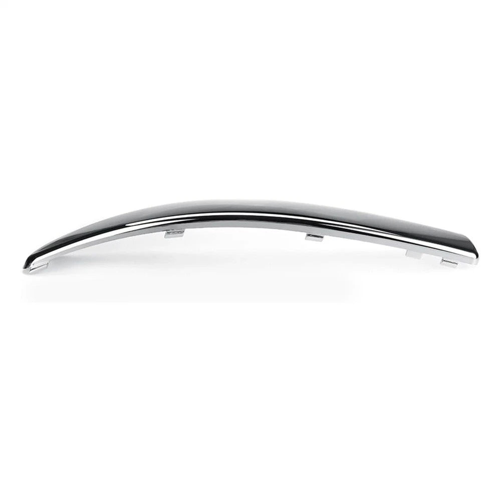 Front Lower Bumper Trim Chrome for Fiat 500 (2007–2015) #735455057