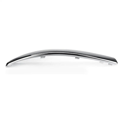 Front Lower Bumper Trim Chrome for Fiat 500 (2007–2015) #735455057