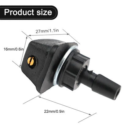 Wiper Jet for Windshield Wiper Sprayer (Compatible with )