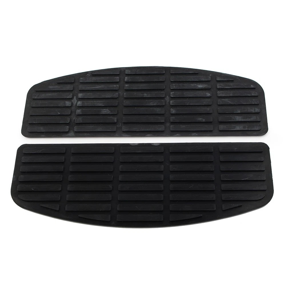 Driver Floorboard Pad Protector Rubber for Harley Davidson Touring