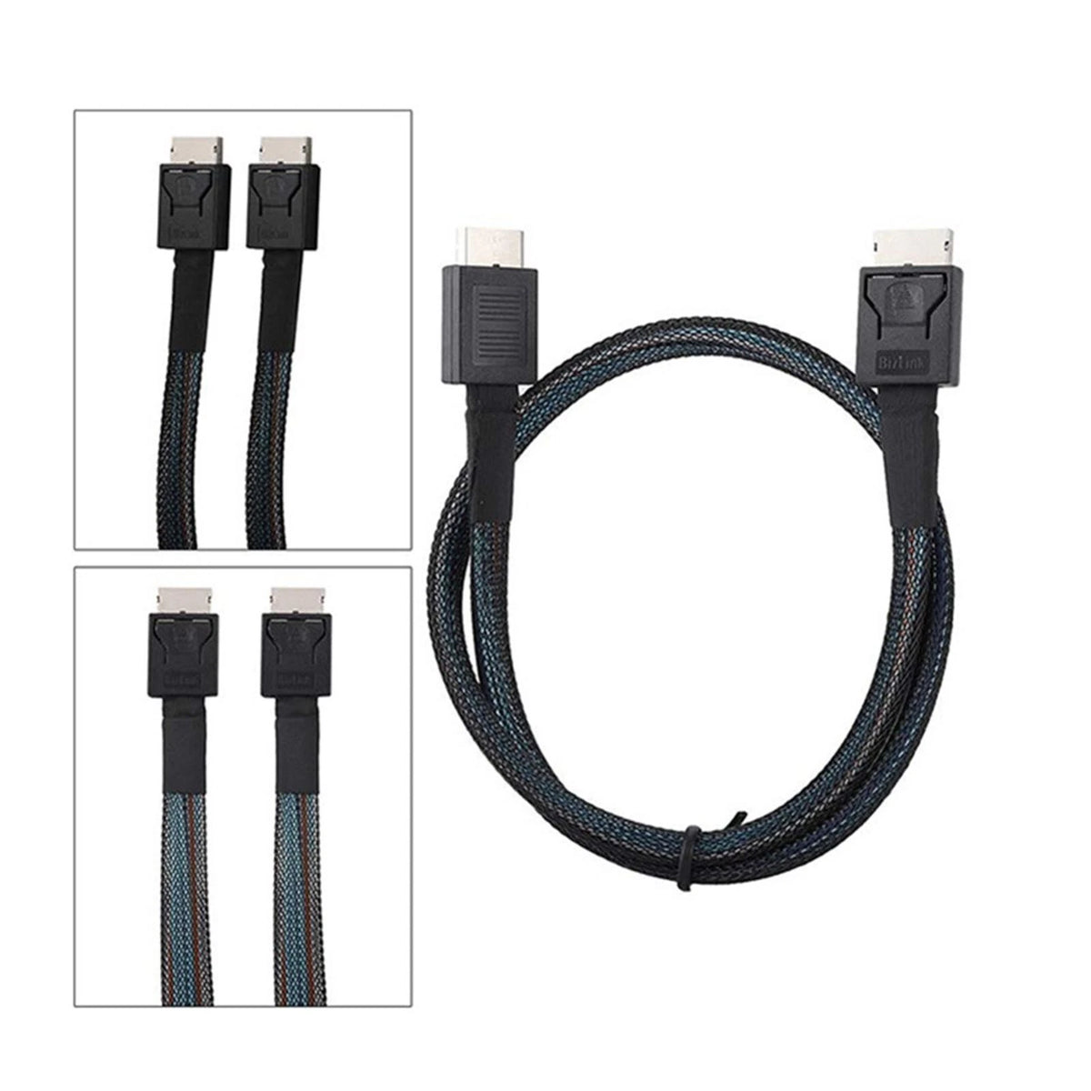 OCuLink PCIe SFF-8611 4i Active Data Cable for SSD