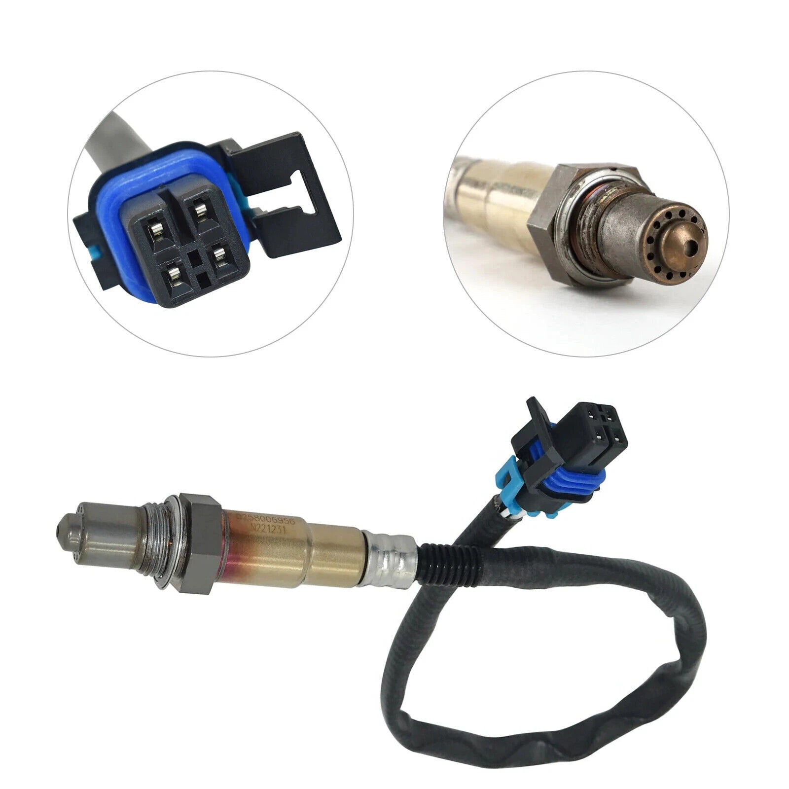 Oxygen Sensor for Mercruiser 3.0 4.5 5.0 5.7 6.2 8.2 8.6 L 8M2003959