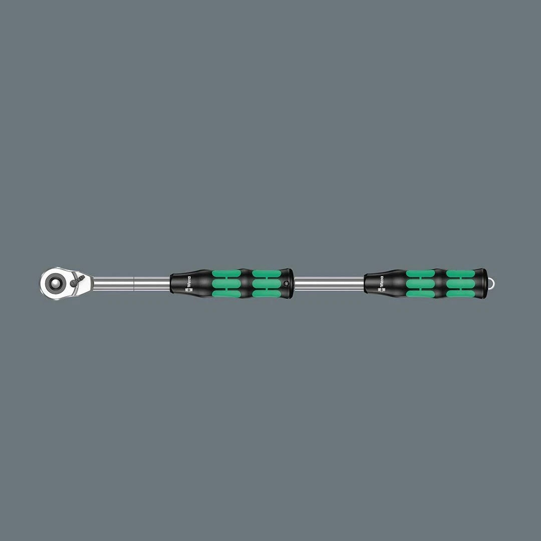 1/2" Drive Hybrid Switch Ratchet with Extension for Wera Tools