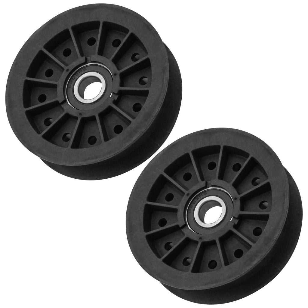 Idler Deck Pulley Replacement for Toro Titan Z4800 Z5200 (2014–2018)