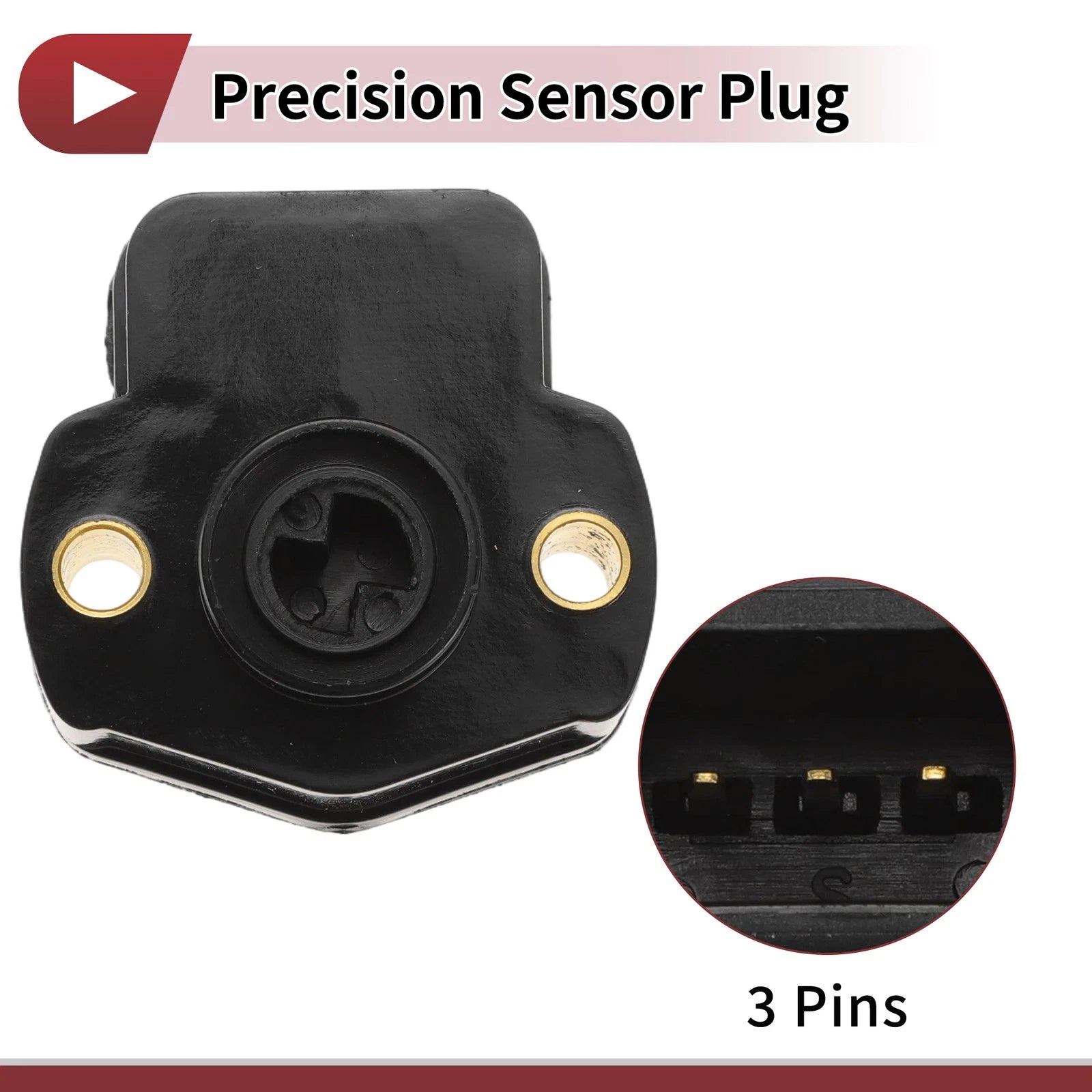 Throttle Position Sensor Replacement for Dodge Dakota L4 2.5L (2002)