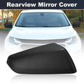 Right Mirror Cover Replacement for Chevrolet Equinox for GMC Terrain (2010–2017)