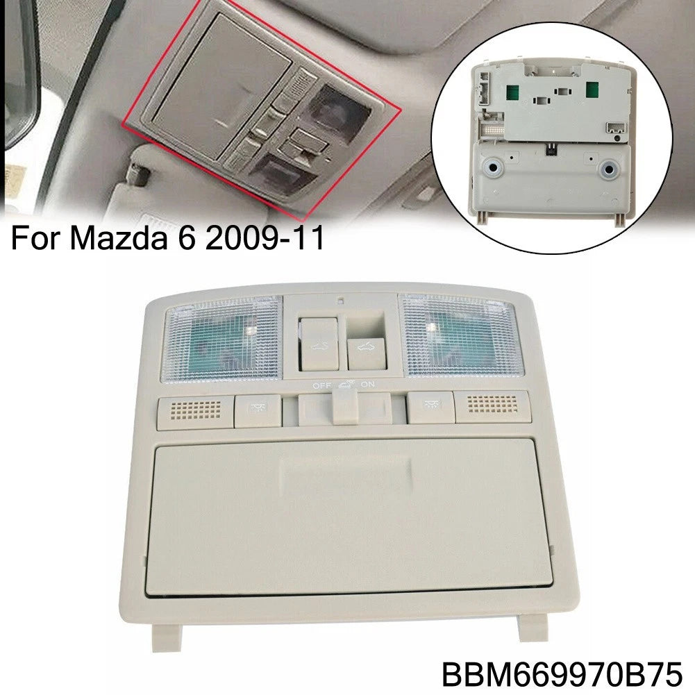Sunroof Switch Console for