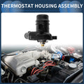 Engine Coolant Thermostat Housing Assembly for Chevrolet Cruze (2011–2015)
