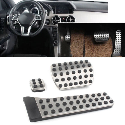Foot Pedal Rest Gas Brake Accelerator for Mercedes Benz GLC E Class (2015–2019)