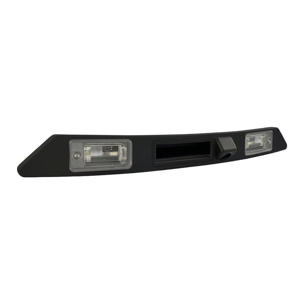 Plastic Tailgate Handle Cover Trim for Q7 2007–2015