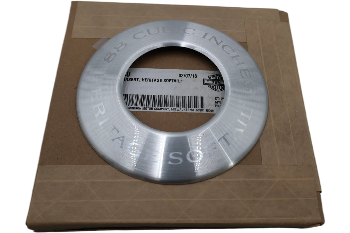 OEM Air Cleaner Trim for Harley-Davidson Heritage Softail (2000–2006) 29161-00